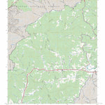 Bald Creek, NC-TN FSTopo Preview 1