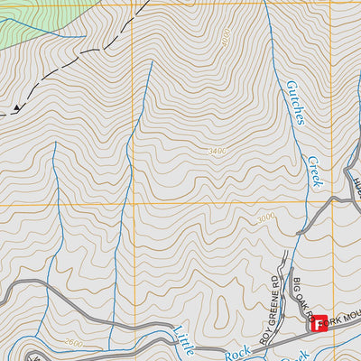 Bakersville, NC-TN FSTopo Preview 2