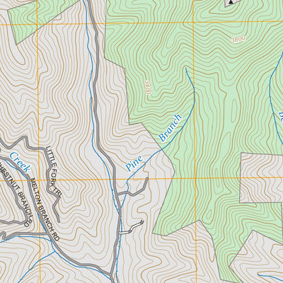 Bakersville, NC-TN FSTopo Preview 3