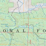 Baldy Mountain, OR FSTopo Preview 2