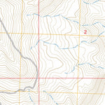 Bald Mountain, ID FSTopo Preview 2