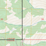 Bald Mountain, ID FSTopo Preview 3