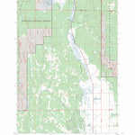 Bally Mountain, ID FSTopo Preview 1