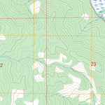 Bally Mountain, ID FSTopo Preview 2