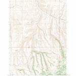 Balm Canyon, OR FSTopo Preview 1