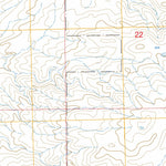 Ballinger Canyon, CA FSTopo Preview 2