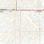 Ballinger Canyon, CA FSTopo Preview 3