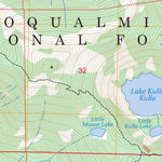 Bandera, WA FSTopo Preview 2