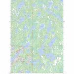 Balsam Lake, MN FSTopo Preview 1