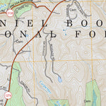 Bangor, KY FSTopo Preview 2