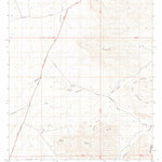 Bandanna Point, NM FSTopo Preview 1