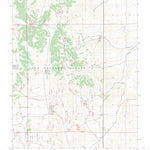 Banner Ridge, CA FSTopo Preview 1