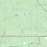 Baraga Plains, MI FSTopo Preview 2