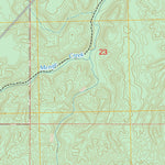 Baraga Plains, MI FSTopo Preview 3