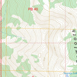 Banner Summit, ID FSTopo Preview 2