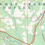 Bangs Mountain, WA FSTopo Preview 3