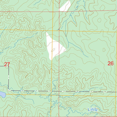 Barlow, MS FSTopo Preview 2