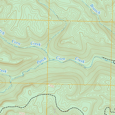 Barthell SW, TN-KY FSTopo Preview 2
