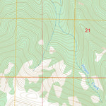 Bare Mountain, MT FSTopo Preview 3