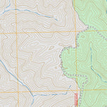 Barcreek, KY FSTopo Preview 2