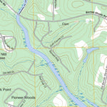 Barnett Shoals, GA FSTopo Preview 3