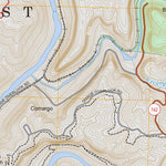 Barthell, KY FSTopo Preview 3