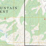 Bartlett Springs, CA FSTopo Preview 3