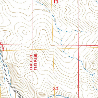Basin, ID FSTopo Preview 2