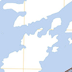 Basswood Lake East, MN-ON FSTopo Preview 2