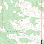 Barton Spring, NV FSTopo Preview 3