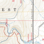 Bartlett, CA FSTopo Preview 2