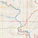 Bartlett, CA FSTopo Preview 3