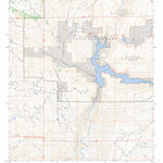 Barrett Lake, CA FSTopo Preview 1