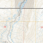 Barrett Lake, CA FSTopo Preview 3