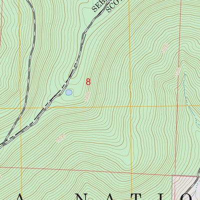 Bates, AR-OK FSTopo Preview 3