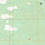 Barley Creek, NV FSTopo Preview 2