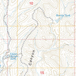 Bartlett Mountain, AZ-SON FSTopo Preview 2