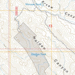 Bartlett Mountain, AZ-SON FSTopo Preview 3