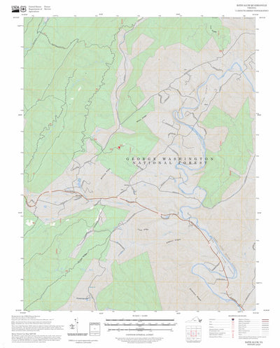 Bath Alum, VA FSTopo Preview 1