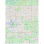 Barton City, MI FSTopo Preview 1
