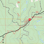 Bayview, ID FSTopo Preview 3