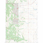 Battle Mountain, MT FSTopo Preview 1