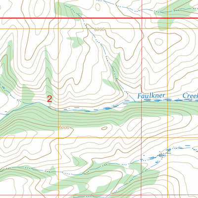 Battle Mountain, MT FSTopo Preview 2