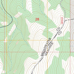 Battle Mountain, MT FSTopo Preview 3
