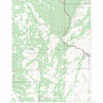 Bear Canyon Butte, OR FSTopo Preview 1