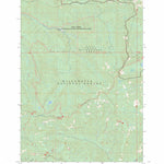 Battle Ax, OR FSTopo Preview 1