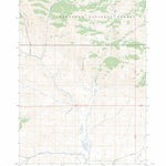 Baugh Creek, ID FSTopo Preview 1