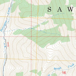 Baugh Creek, ID FSTopo Preview 3
