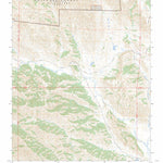 Bear Canyon, CA FSTopo Preview 1