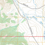 Bear Canyon, CA FSTopo Preview 2